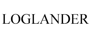 LOGLANDER