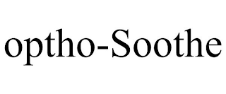 OPTHO-SOOTHE