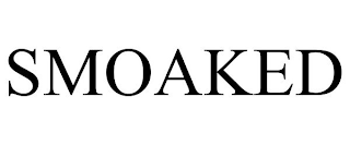 SMOAKED