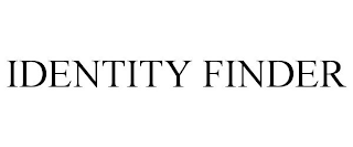 IDENTITY FINDER