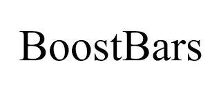 BOOSTBARS