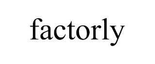 FACTORLY