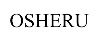 OSHERU