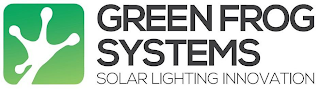 GREEN FROG SYSTEMS SOLAR LIGHTING INNOVATION