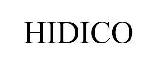 HIDICO