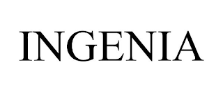 INGENIA