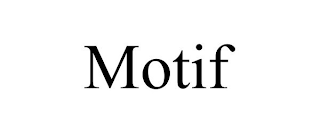 MOTIF
