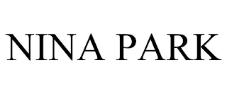 NINA PARK