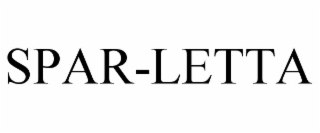SPAR-LETTA