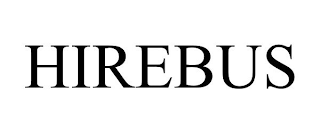 HIREBUS