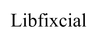 LIBFIXCIAL