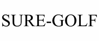 SURE-GOLF