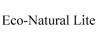 ECO-NATURAL LITE