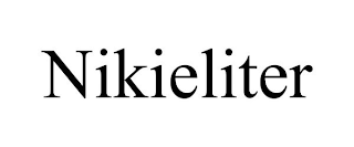 NIKIELITER
