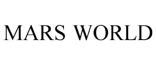 MARS WORLD