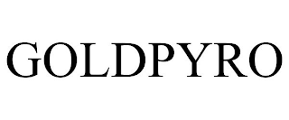 GOLDPYRO