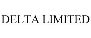 DELTA LIMITED