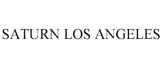 SATURN LOS ANGELES
