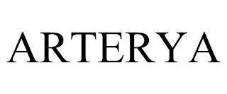 ARTERYA