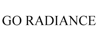 GO RADIANCE