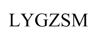 LYGZSM