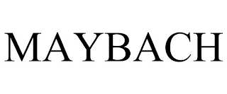 MAYBACH