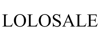 LOLOSALE