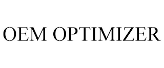 OEM OPTIMIZER