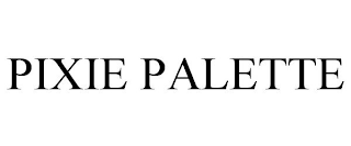 PIXIE PALETTE