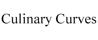 CULINARY CURVES