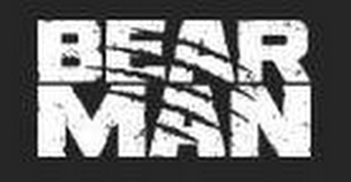 BEAR MAN