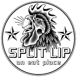 SPLIT LIP AN EAT PLACE