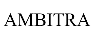 AMBITRA