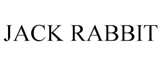 JACK RABBIT