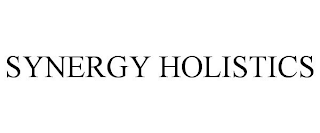 SYNERGY HOLISTICS
