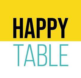HAPPY TABLE
