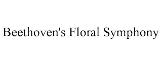 BEETHOVEN'S FLORAL SYMPHONY