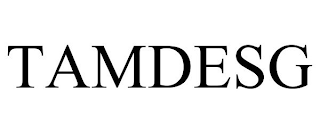 TAMDESG