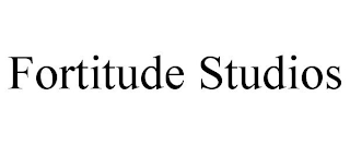 FORTITUDE STUDIOS