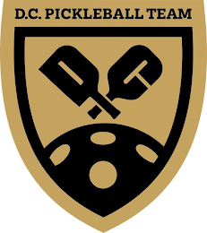 D.C. PICKLEBALL TEAM DC
