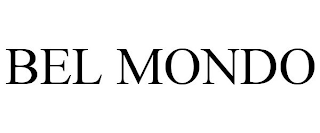 BEL MONDO