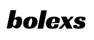 BOLEXS