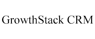 GROWTHSTACK CRM