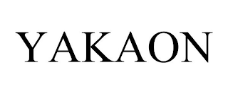 YAKAON