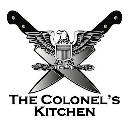 THE COLONEL'S KITCHEN
