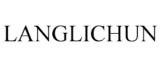 LANGLICHUN