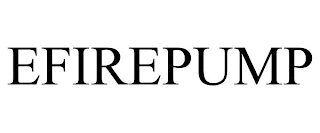 EFIREPUMP