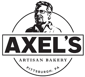 "AXEL'S ARTISAN BAKERY PITTSBURGH, PA"