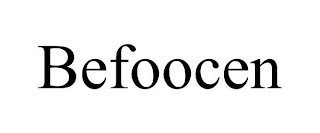 BEFOOCEN