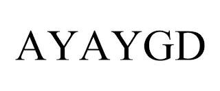 AYAYGD